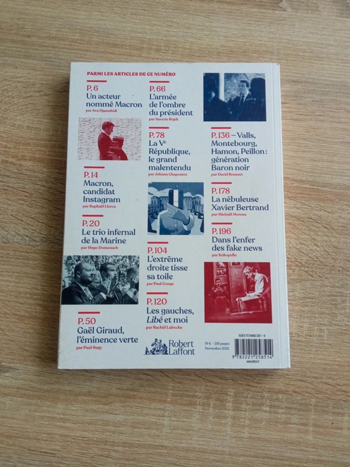 2022 la fabrique de la présidentielle - photo numéro 2