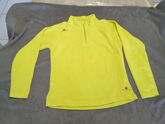 Fine polaire taille L senskin
