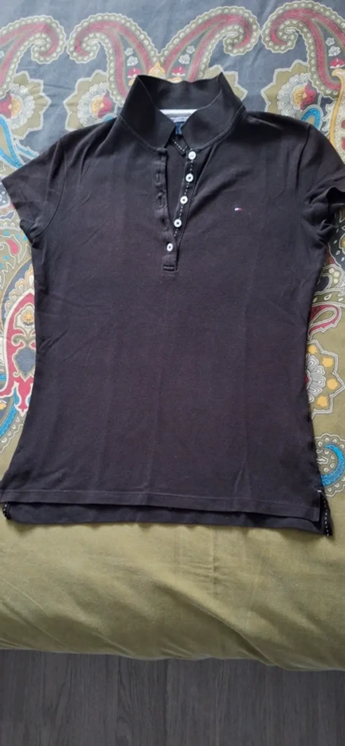 Polo tommy hilfiger