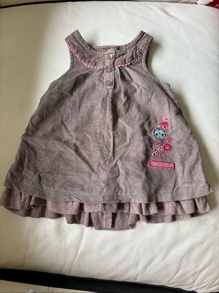 Robe 6 mois