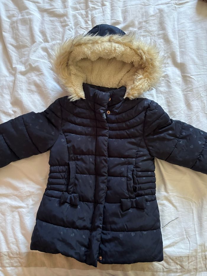 Lot vêtements fille 4 ans (21 pièces) - photo numéro 8