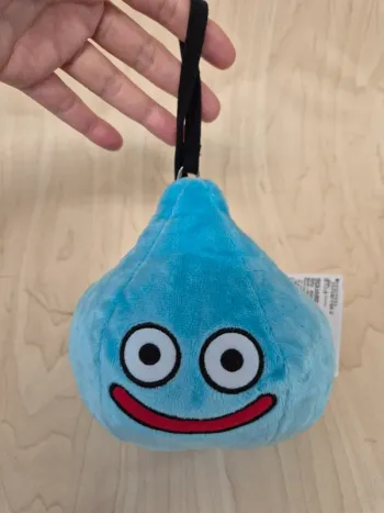 Peluche Dragon Quest : Slime