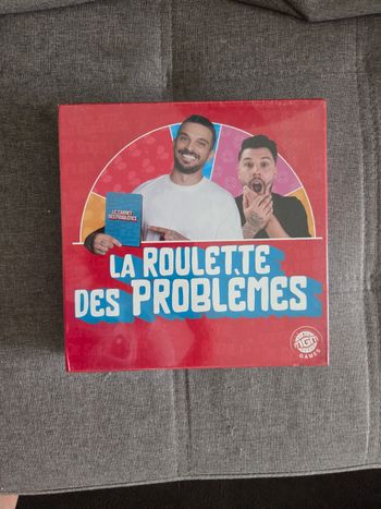 La roulette des problemes
