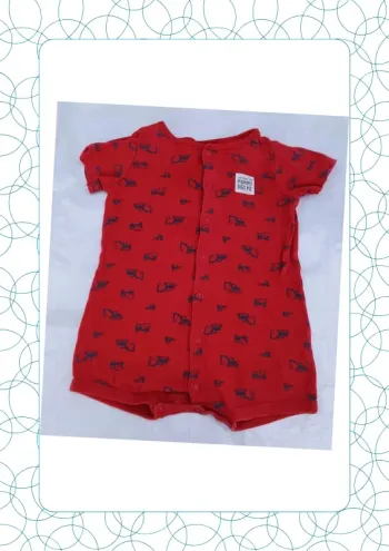 Barboteuse 12 mois Carter's