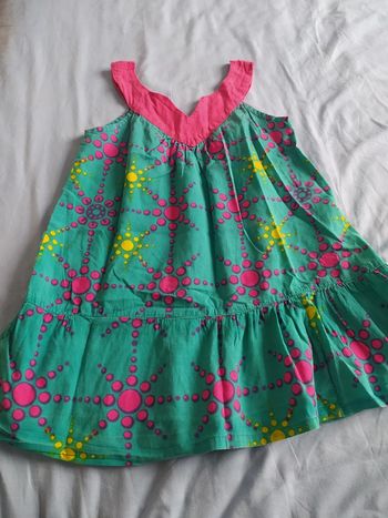 Robe 4 ans