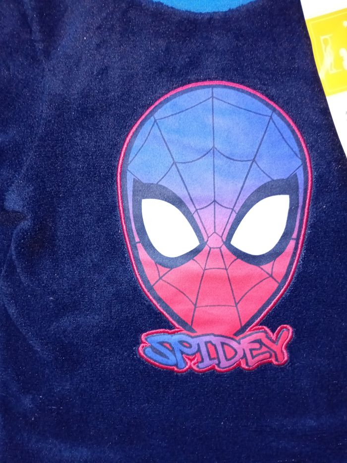 Pyjama marvel spiderman - photo numéro 2