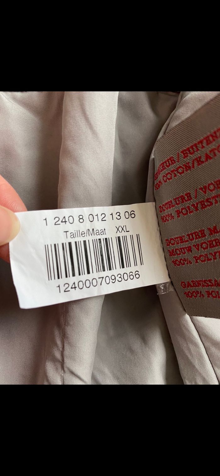 Manteau / Veste Armand Thierry XXL Neuf - photo numéro 7