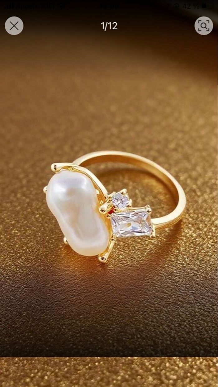 Bague - photo numéro 2