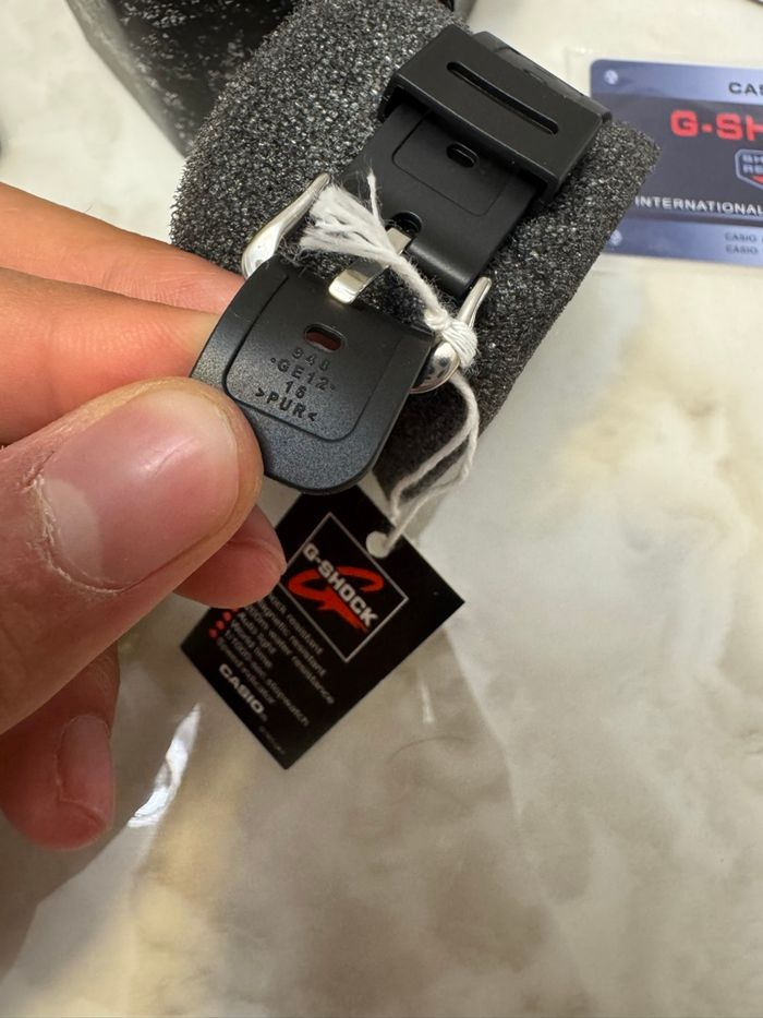 Montre G-Shock - photo numéro 7