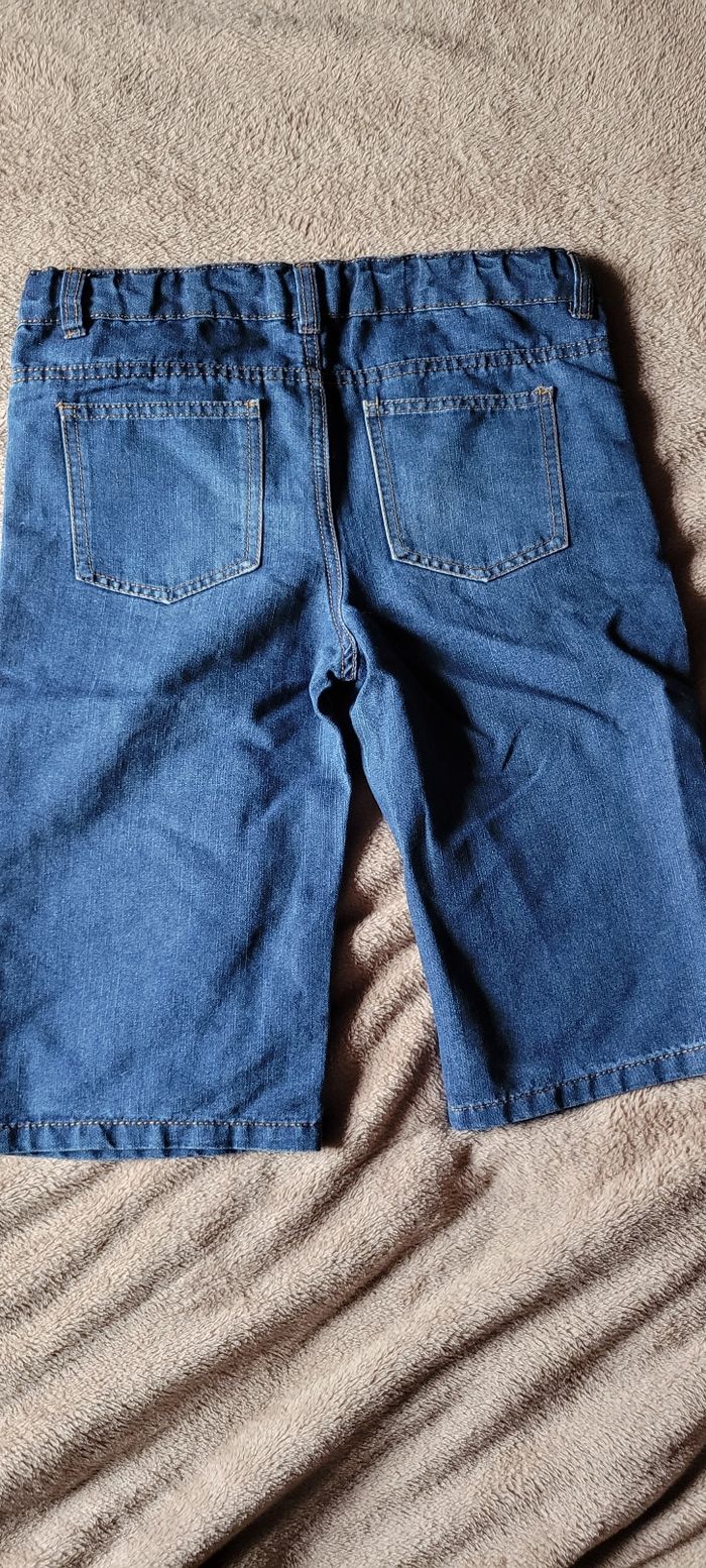 Short en jean's - photo numéro 4