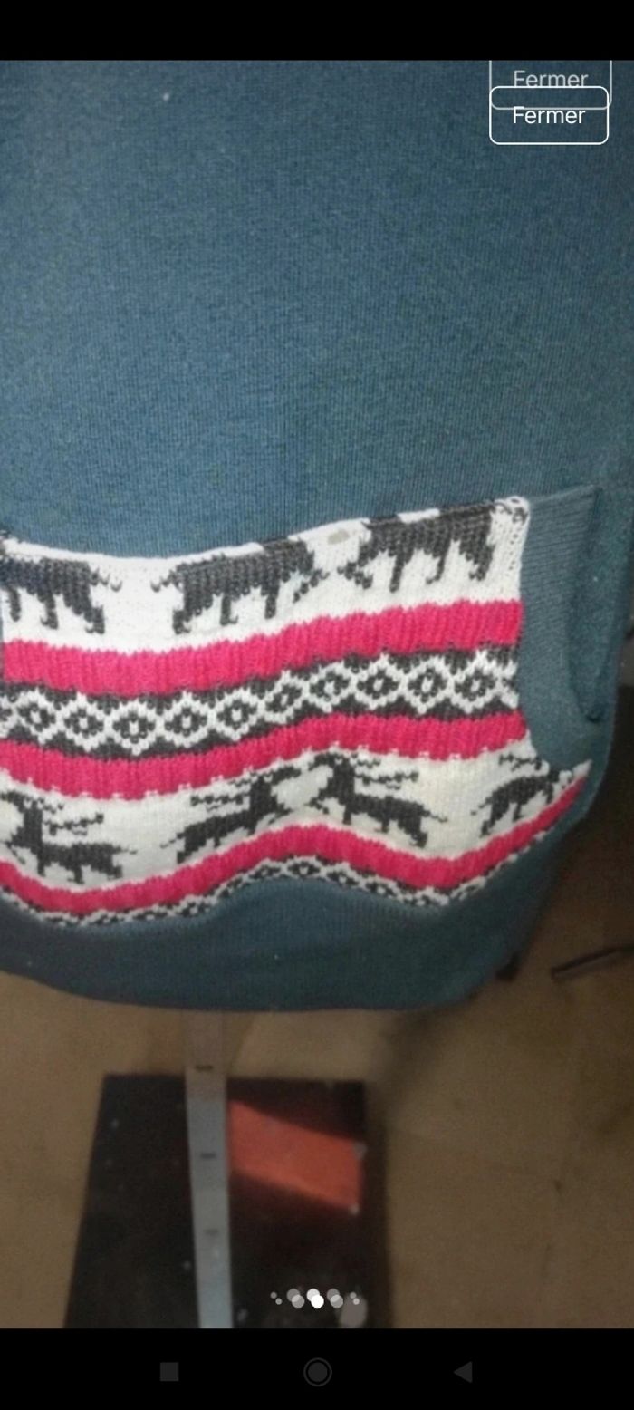 Très beau pull f17 - photo numéro 6