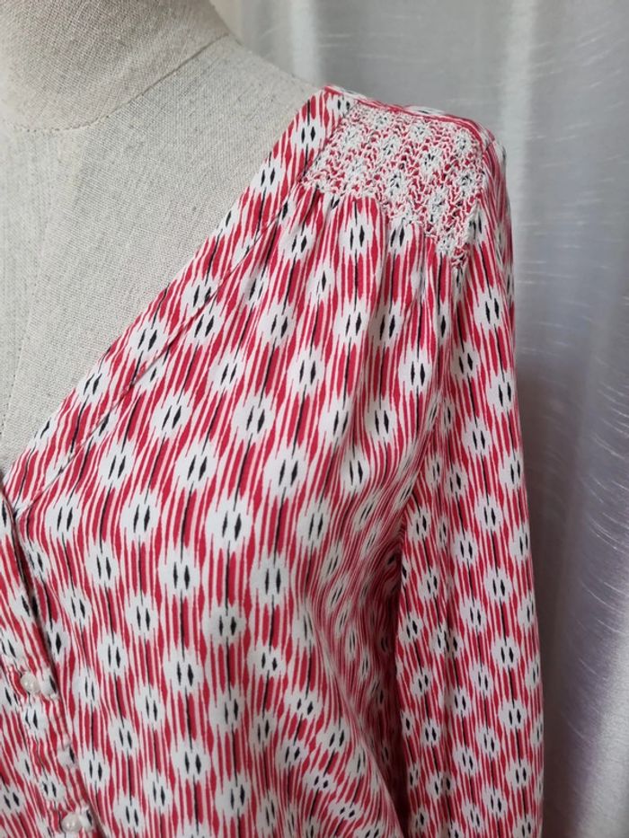 Blouse Bonobo Taille S - photo numéro 2