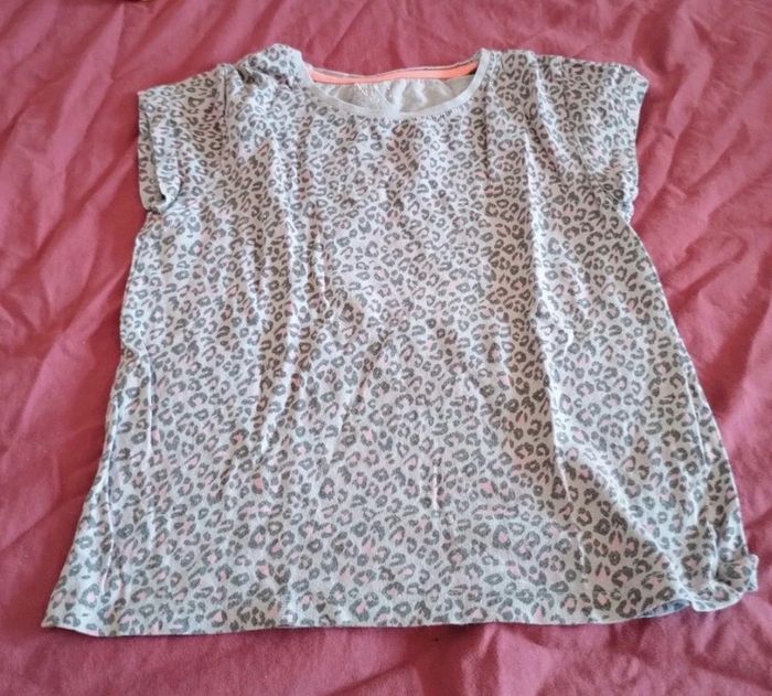 Tee-shirt manches courtes - photo numéro 7