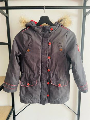 Manteau T.8 ans Sergent Major