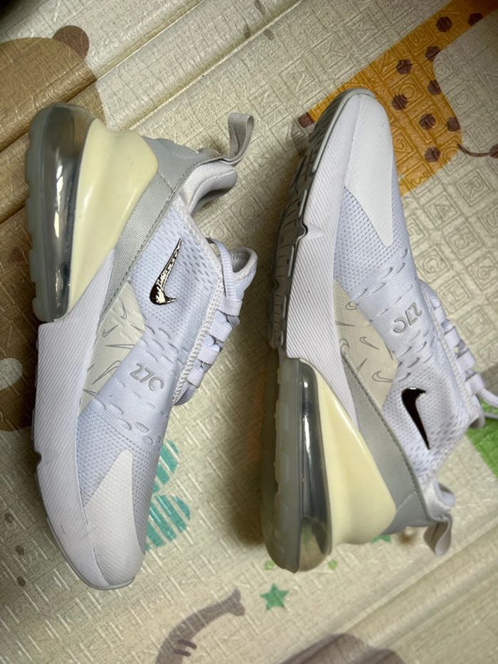 Basket Nike Air Max 270 / Air 27c - photo numéro 11
