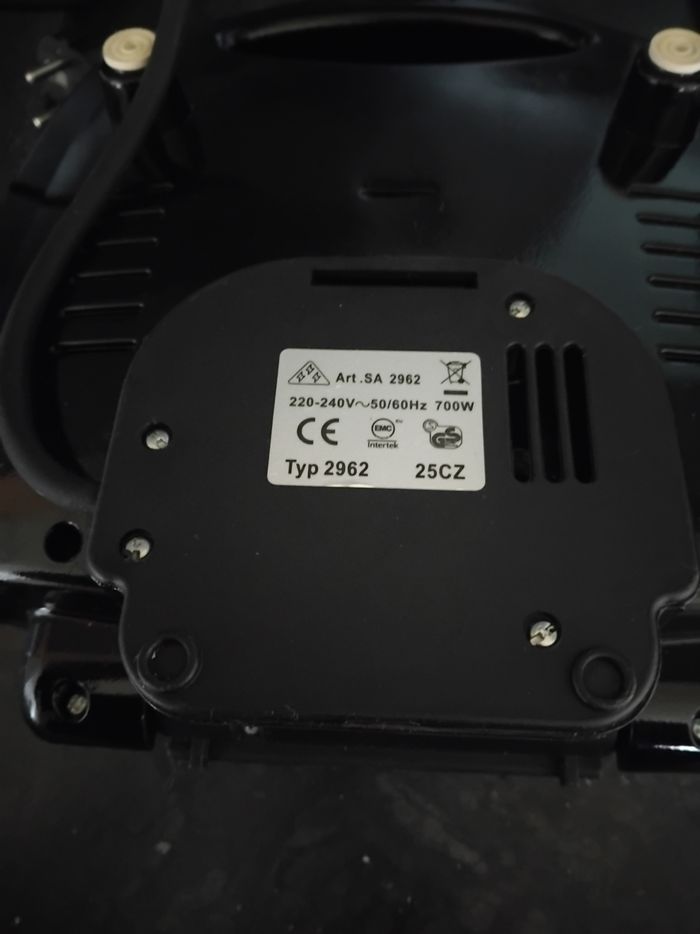 Plaques pour gaufrier - photo numéro 8