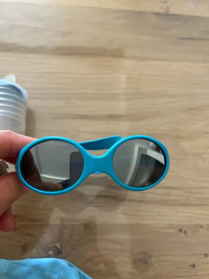 Lunettes de soleil Luc et Léa - photo numéro 2