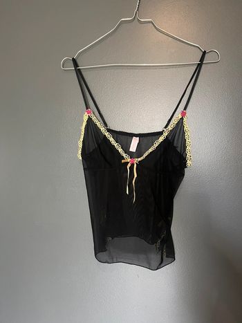 Haut SanSelle noir