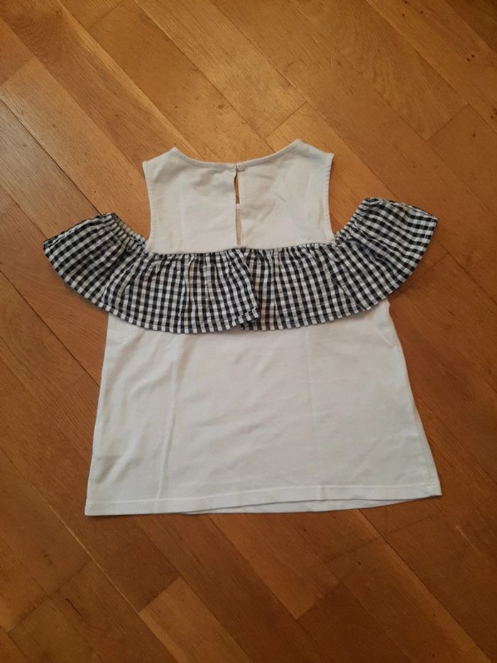 Haut épaules découvertes - photo numéro 3