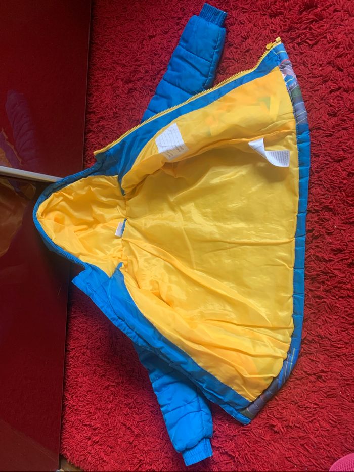 # Veste , doudoune légère super wings taille 5ans - photo numéro 4
