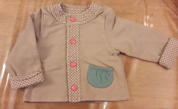 Gilet Moulin Roty