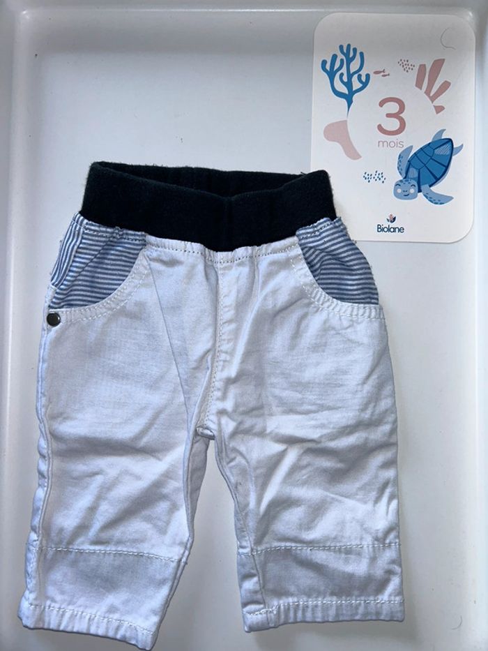 Pantalon 3 mois