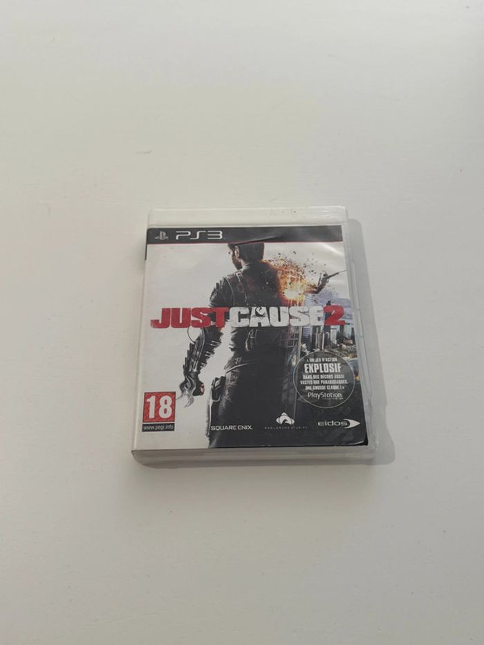 Just Cause 2 - OK - PS3