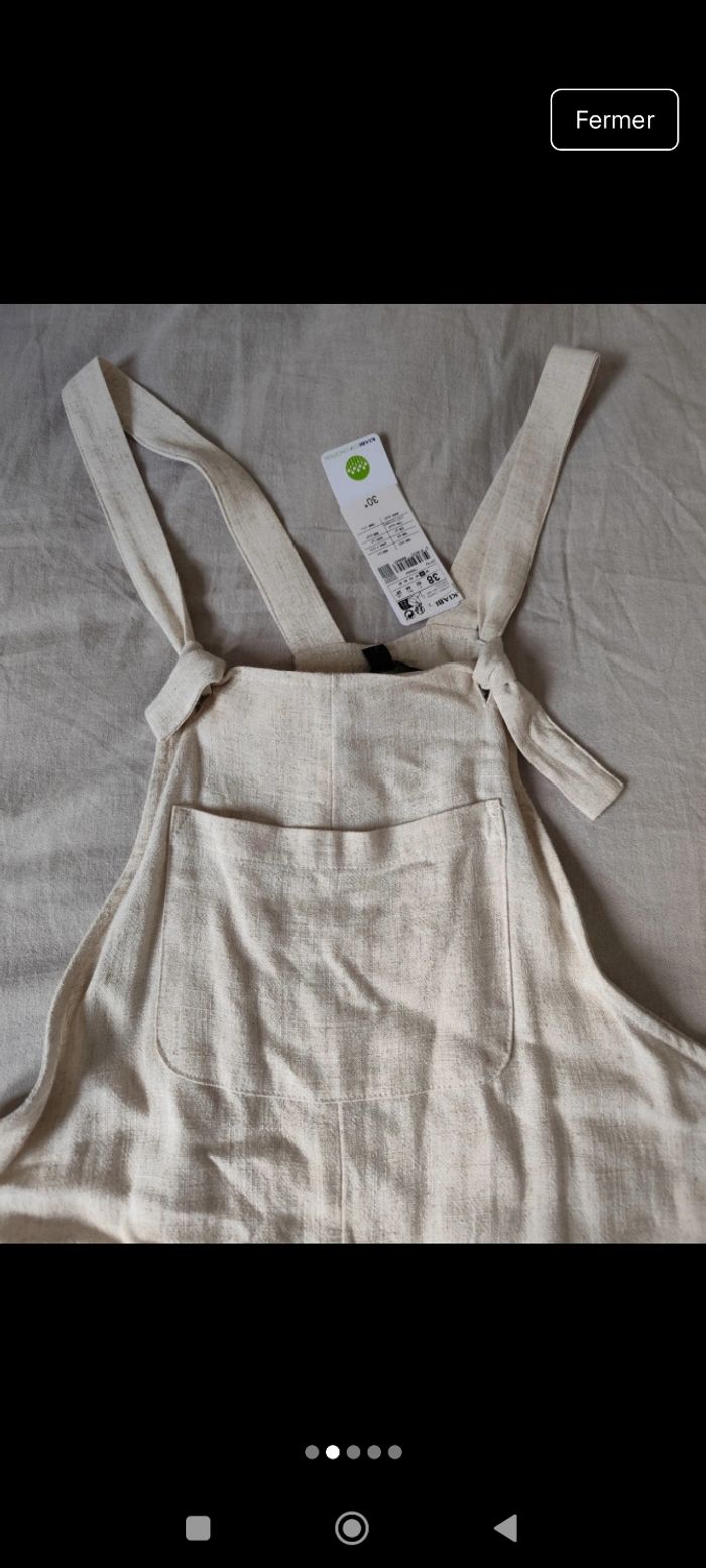 Combi short de grossesse - photo numéro 2