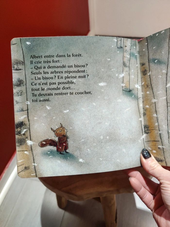 🙂 livre qui veut un bisou🙂 - photo numéro 4