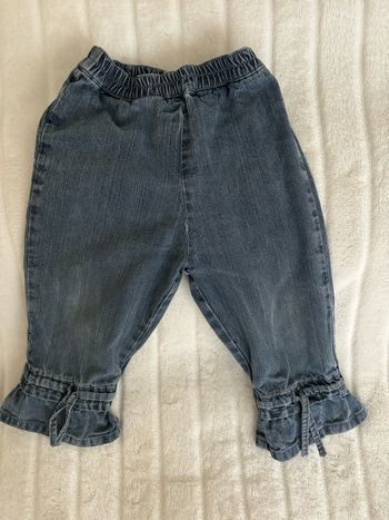 Jeans SERGENT MAJOR 18 mois