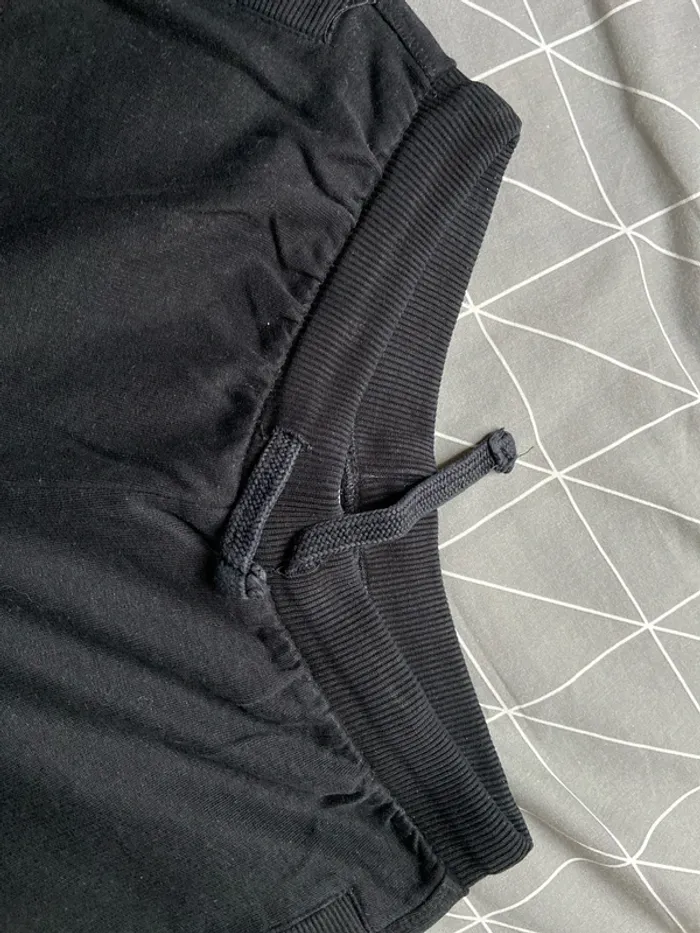 Pantalon de jogging noir - photo numéro 5
