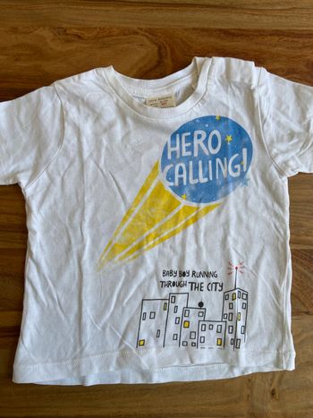 T-shirt manches courtes