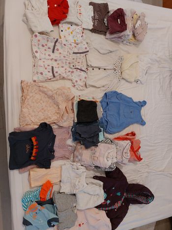 Vêtements 3 mois