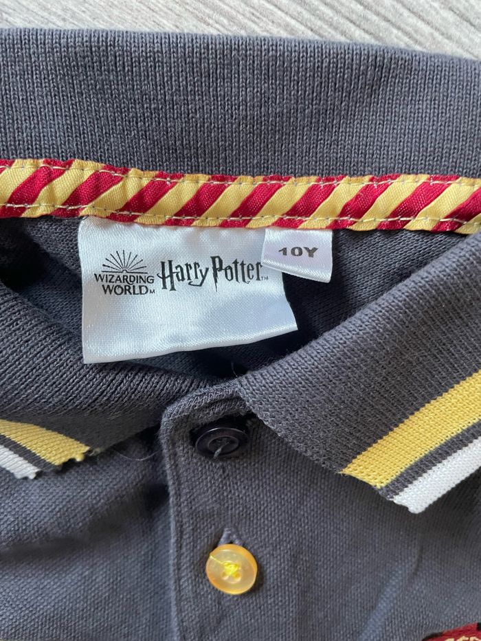 Polo 10 ans Harry Potter - photo numéro 2