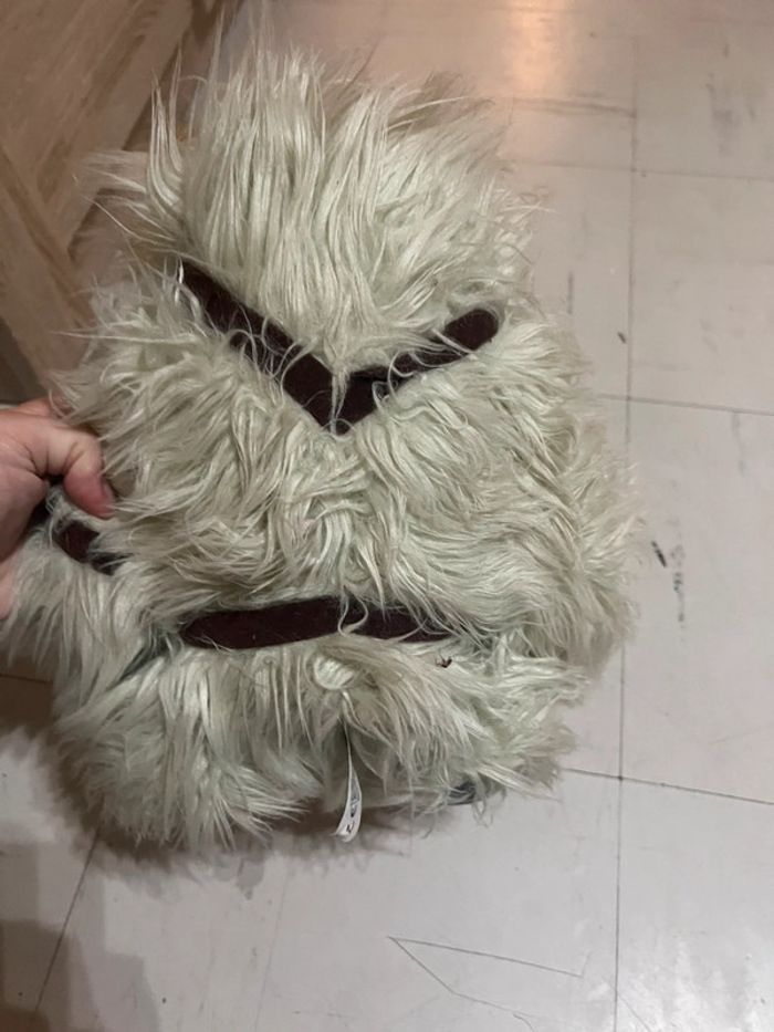 Peluche Disney Star Wars Rogue One Moroff - photo numéro 5