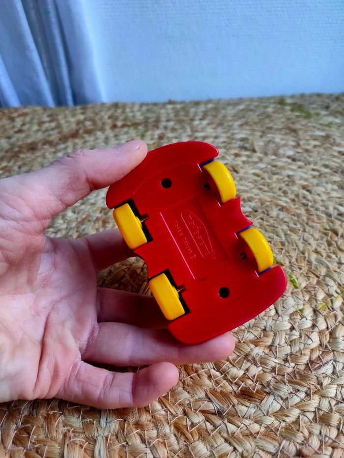 Voiture 1ère âge Majorette - photo numéro 6