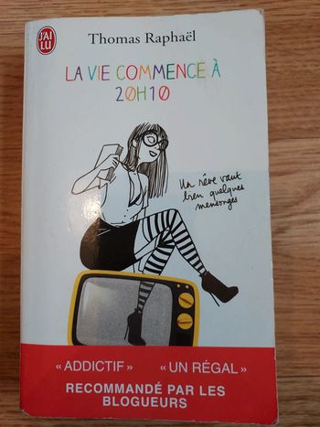 Le vie commence à 20h10