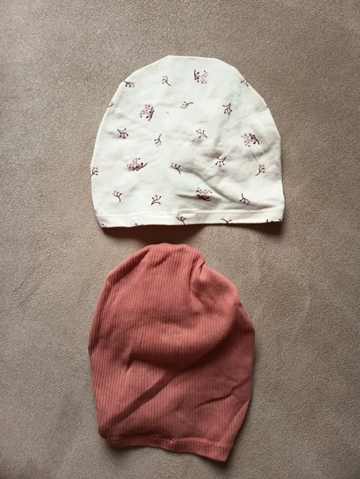 Bonnets style turban - photo numéro 3