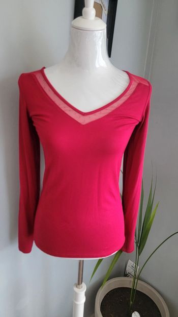 Haut femme taille 36