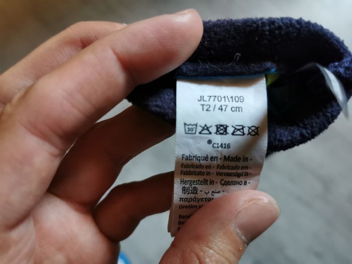 Moufle taille 2 47 cm - photo numéro 3