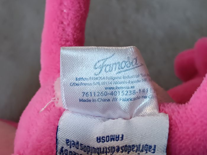 Peluche singe petshop famosa 2014 hasbro - photo numéro 4