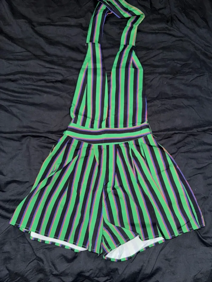 Combinaison short