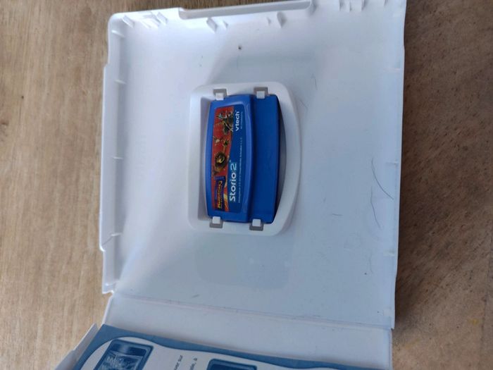 Jeu pour VTech Storio Madagascar 3 - photo numéro 2