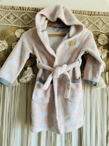 Robe de chambre Orchestra 5 ans