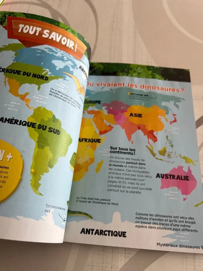 Mystérieux dinosaures - photo numéro 5