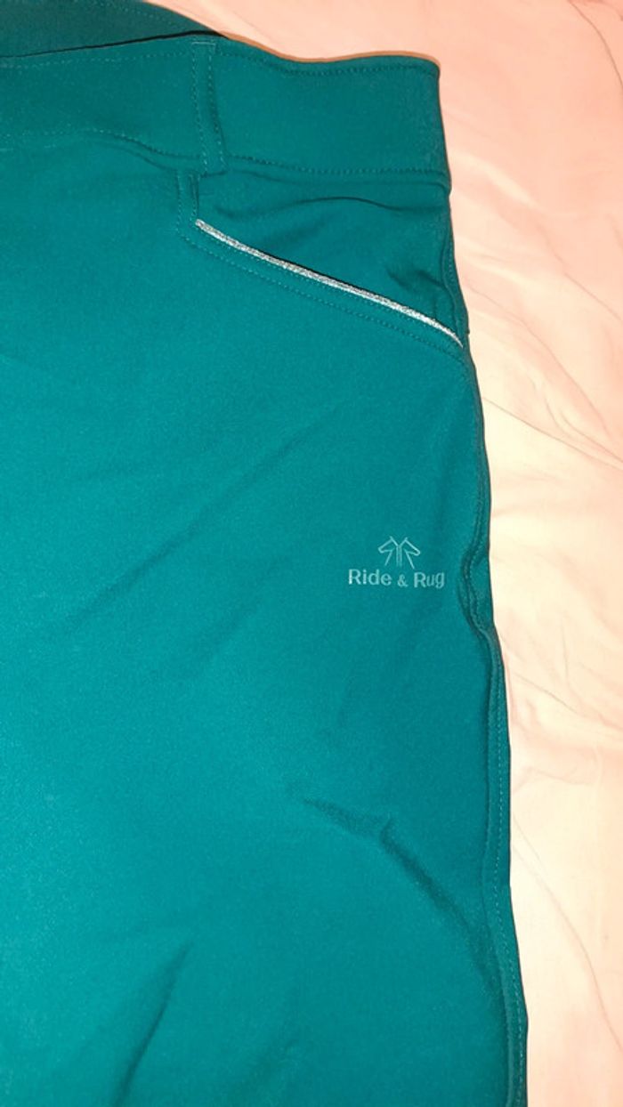 Pantalon d'équitation femme 44 - photo numéro 8