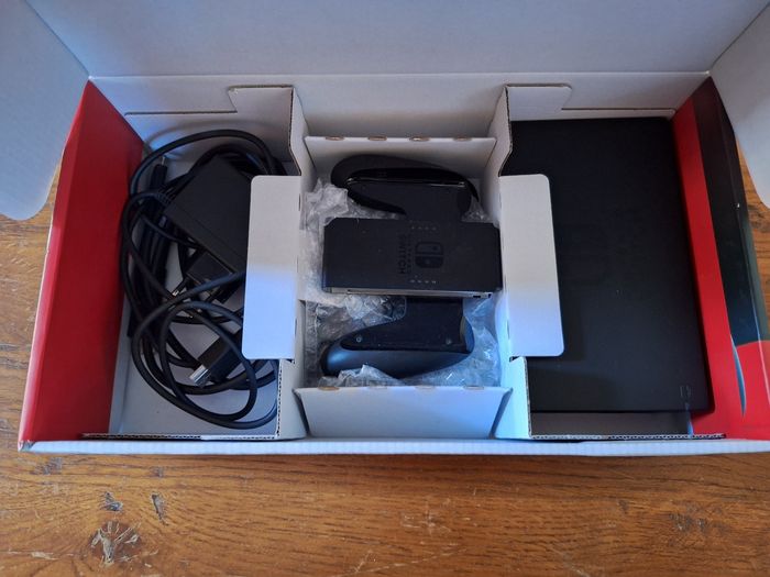 Nintendo Switch - photo numéro 6