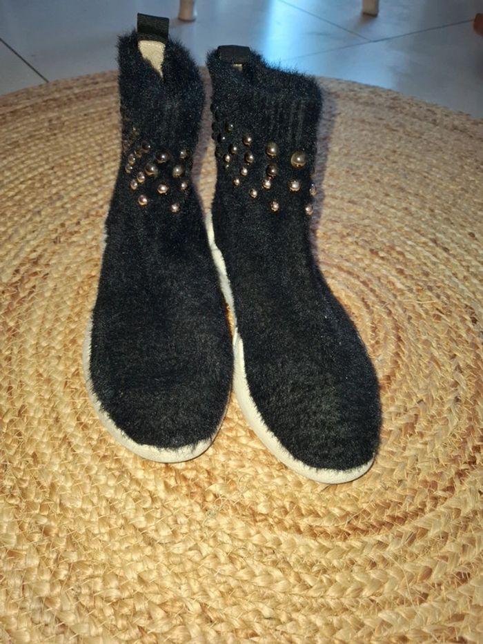 Baskets T 36 - photo numéro 4
