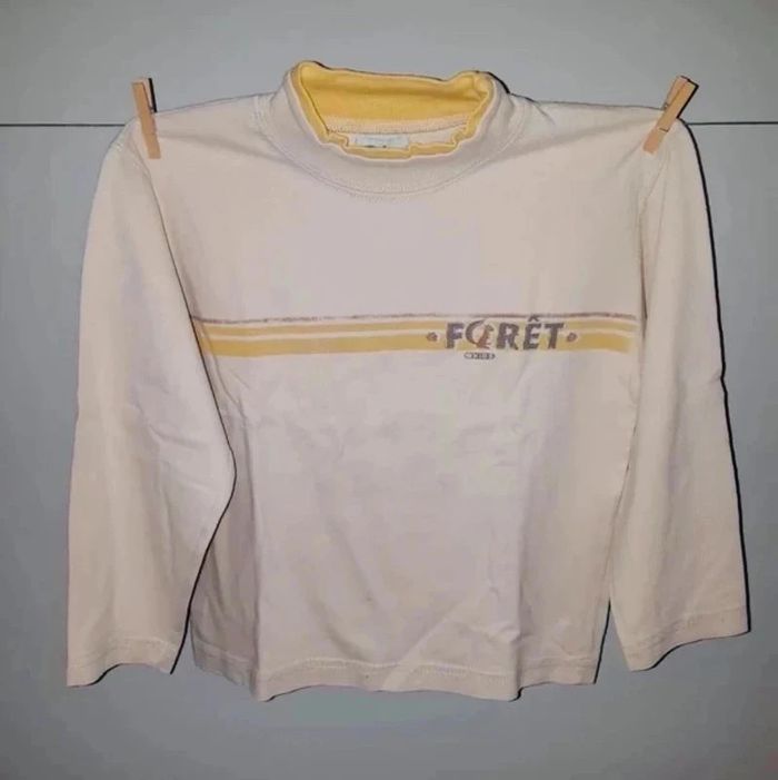 Tee-shirts T.6 ans O’kids