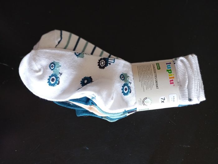 Chaussettes - photo numéro 2